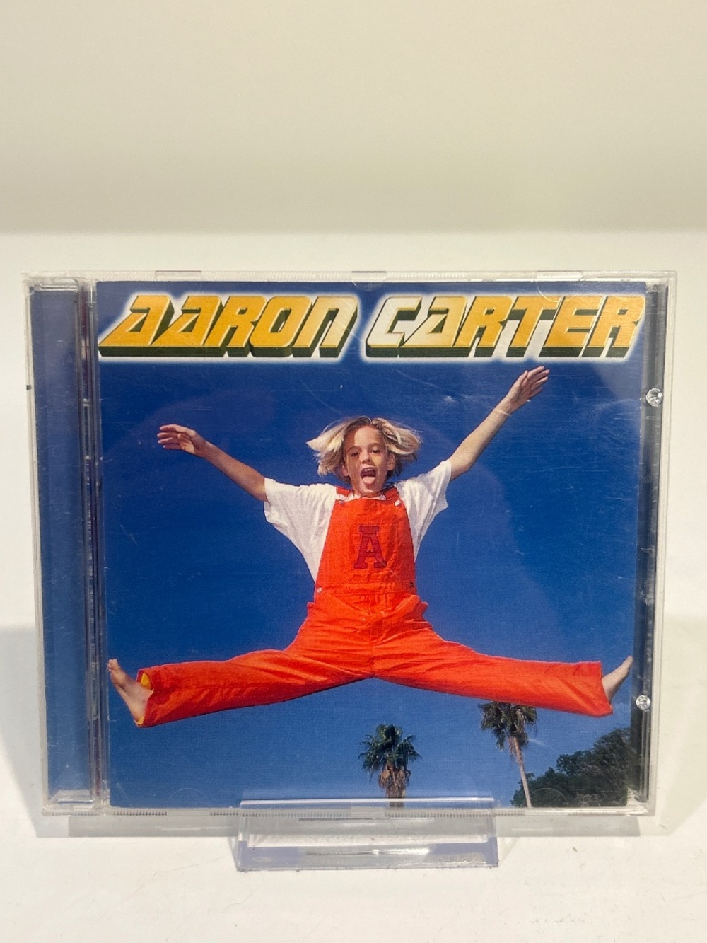 🤯5 for $20🤯 Aaron Carter “Aaron’s Party” CD [Dance Pop Children’s]